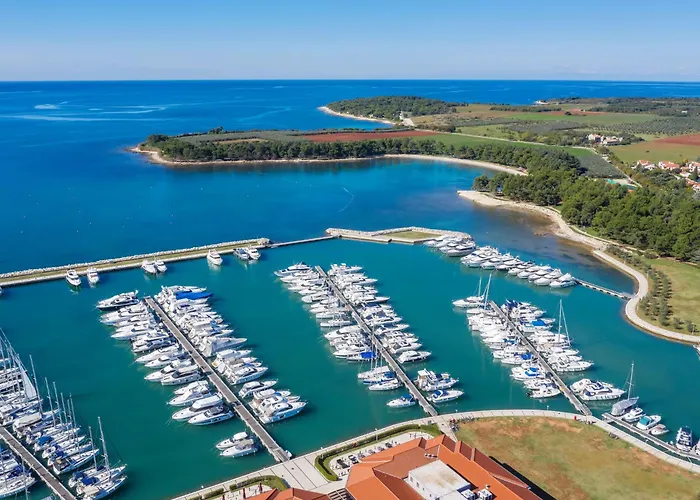 아파트 In Novigrad By Interhome Novigrad Istria