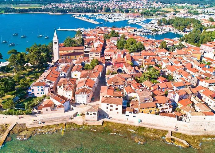 Appartamento In Novigrad By Interhome Novigrad Istria